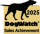 DogWatch 2025 Sales Achievement Award